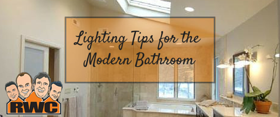 20150625111022 LightingTipsfortheModernBathroom