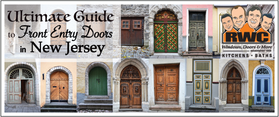 a brief history of doors - Door and Door