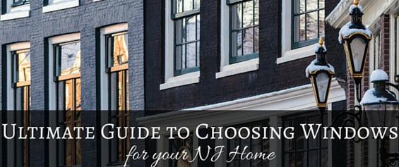 are awning, bow, casement, double hung, or bay right for your home?