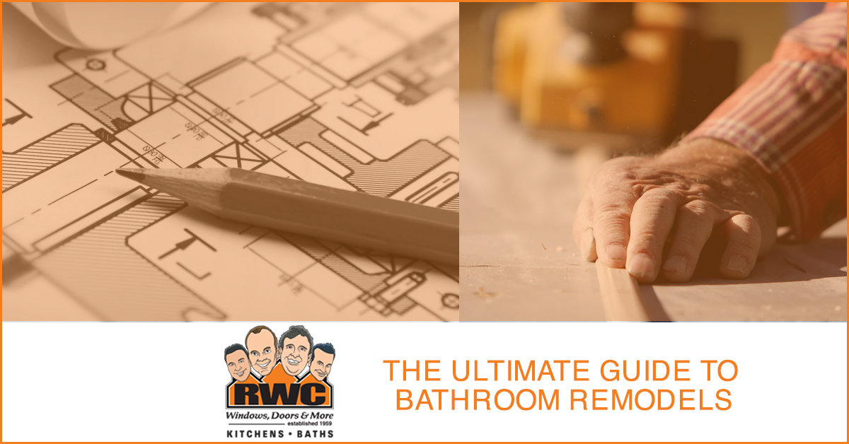 RWC Bathroom Remodel