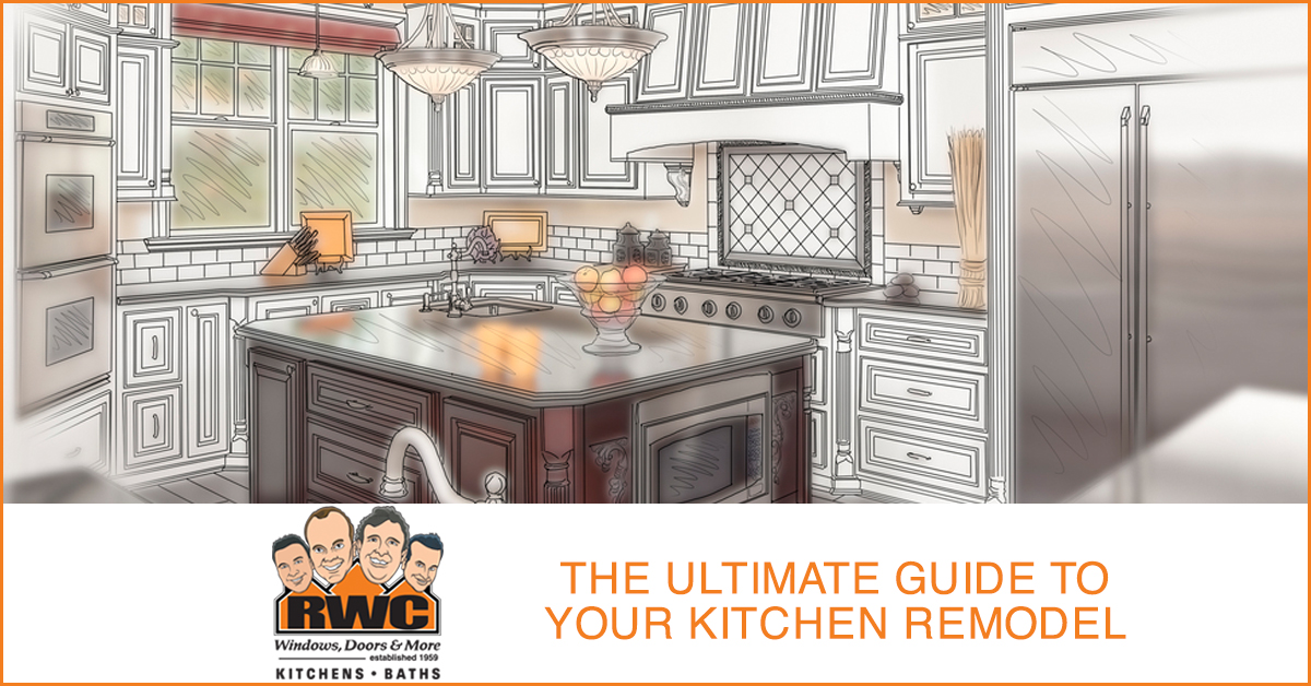 Ultimate Guide To Kitchen