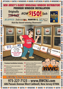 RWC Wholesale Window Promotion