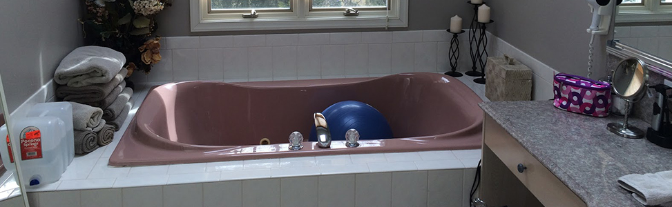 Towaco NJ Bathroom Renovation Before