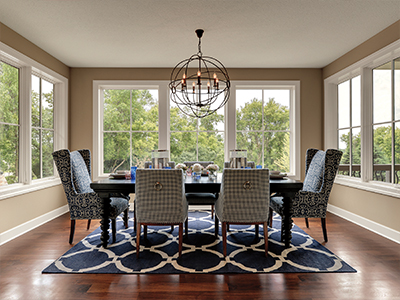 Integrity Wood Ultrex Casement Interior