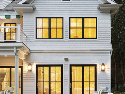 Marvin Ultimate Double Hung Exterior