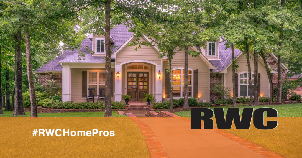 6 Easy Ways To Spruce Up Your Home's Exterior [Infographic] - RWC