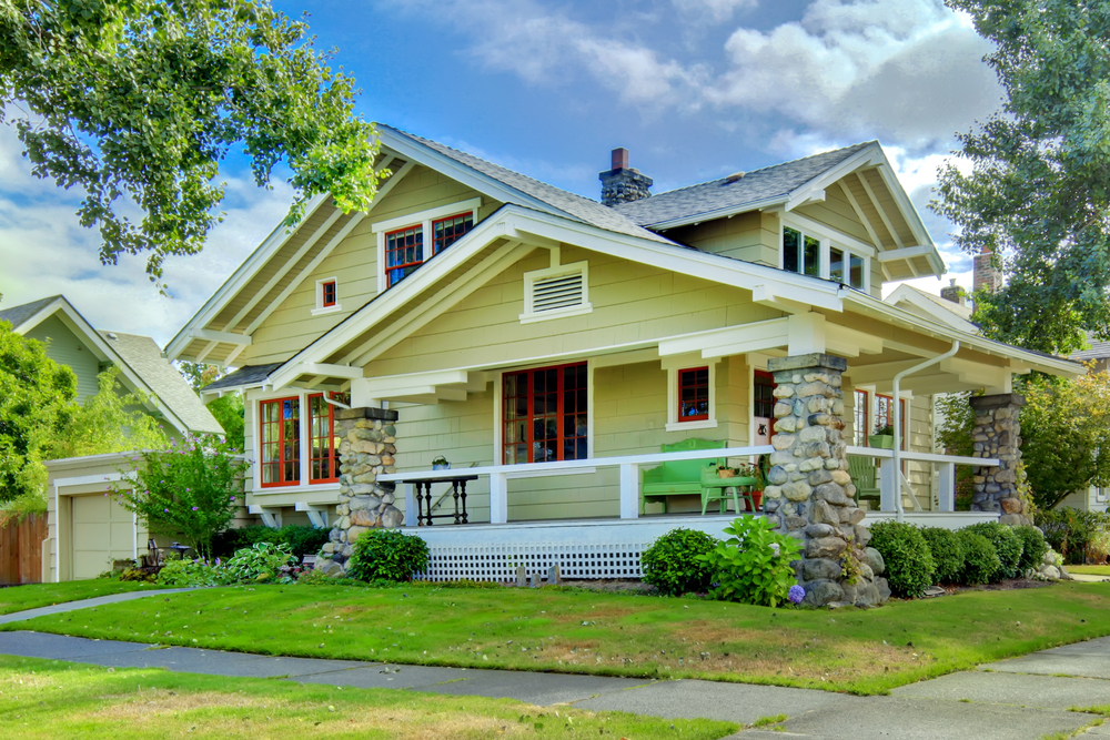 Window Trim Ideas Exterior Styles Outside Craftsman Style Rwc