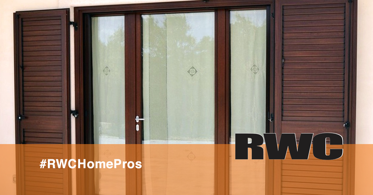 installing large sliding glass doors