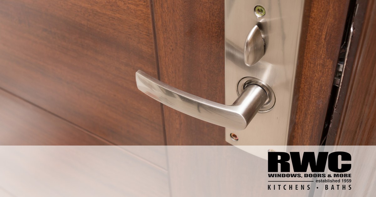 Hardware - Main Door Handles