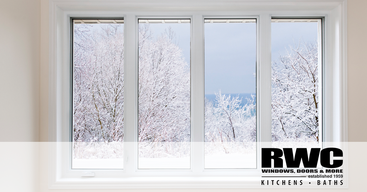 how to prepare windows and doors for winter
