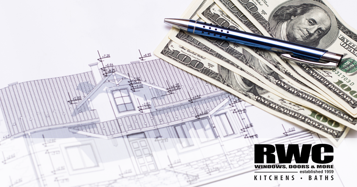 How Do I Pay for Home Renovations? [INFOGRAPHIC] RWC