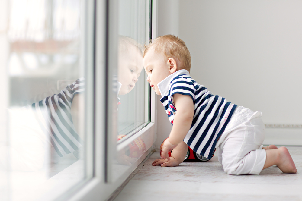 window safety guards for children