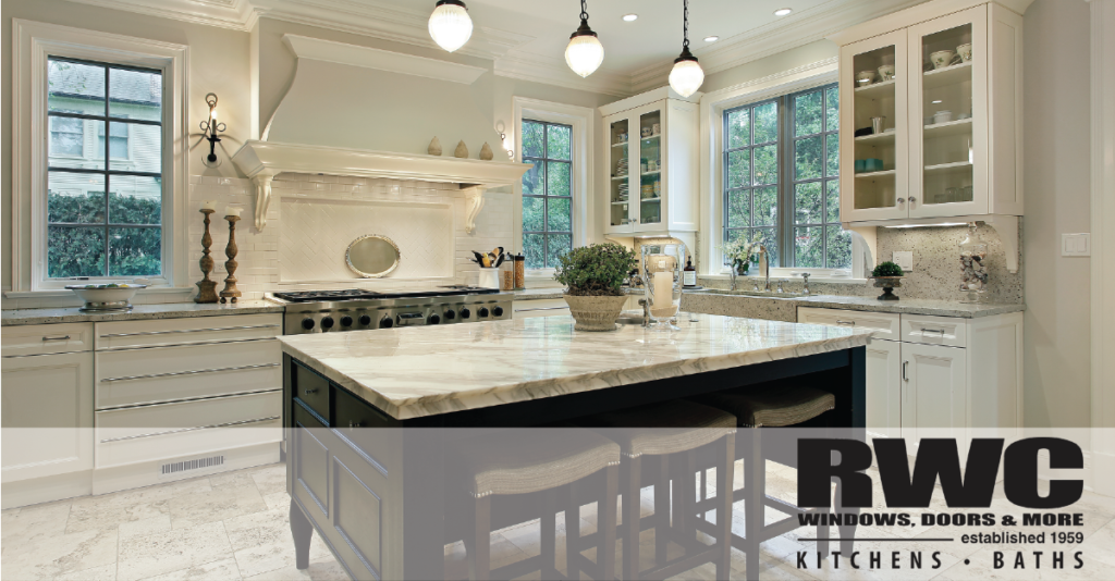 3 Steps to Remodeling a Kitchen You Should Know [Infographic] | RWC