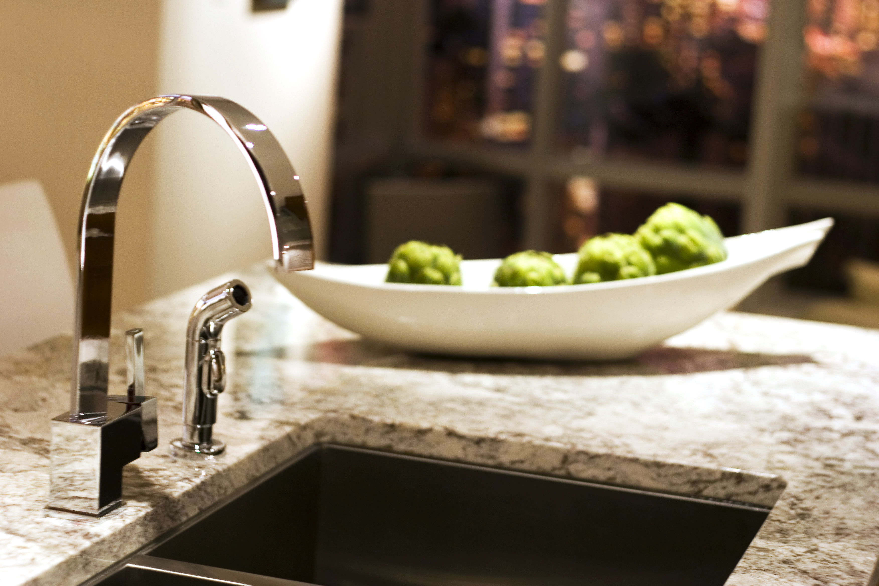 Most Popular Granite Counter Top Colors