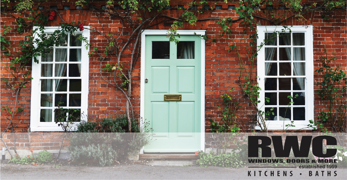 4 Key Factors to Consider When Replacing Your Front Door | RWC