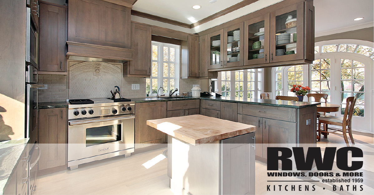 The Best Home Improvement Gift: A Kitchen Remodel - RWC