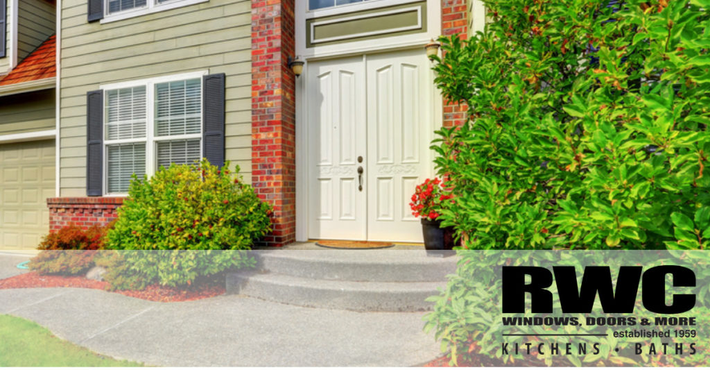 3 Benefits of Double Entry Doors [Infographic] - RWC