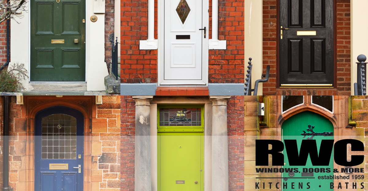 5 Unique Front Door Colors For 2019 Front Door Color Ideas Rwc