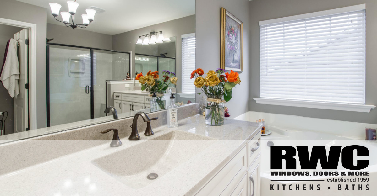 Timeless bathroom design