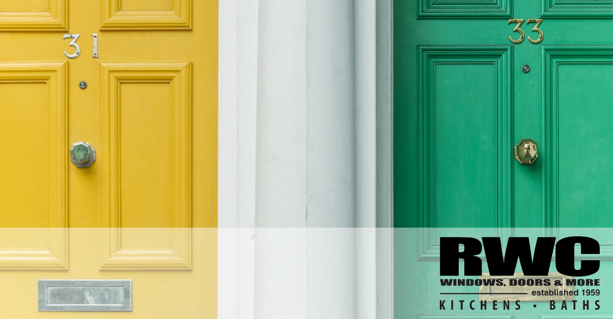 Front door colors 2020, 2020 door design, most popular front entry doors, front door style trends, modern front door ideas
