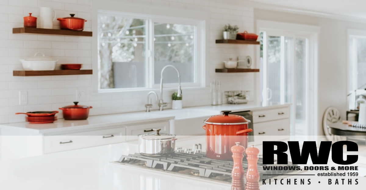 Ready for a Pop of Color in Your Kitchen?