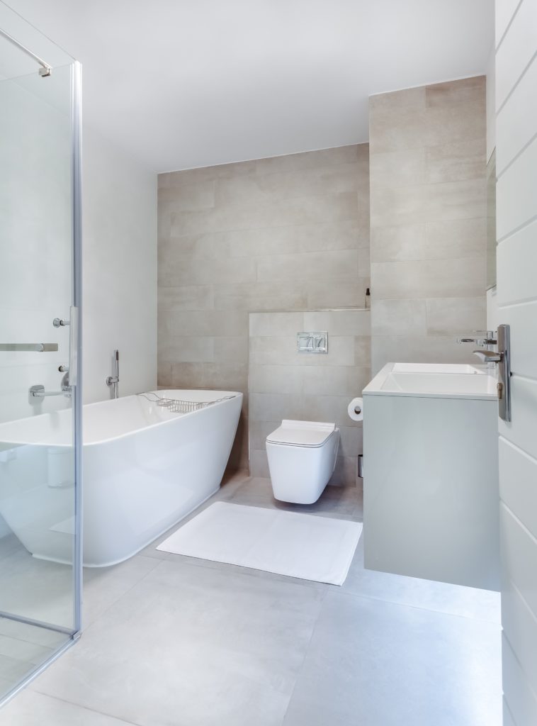 Bathroom trends to avoid , latest bathroom tile trends 2020 , top bathroom tile trends 2020 , which colour is best for bathroom tiles , 2020 bathroom colors , bathroom decor , tile flooring