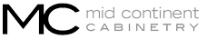 mc mid continent cabinetry logo
