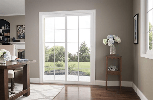 Mi 390 Sliding Glass Door