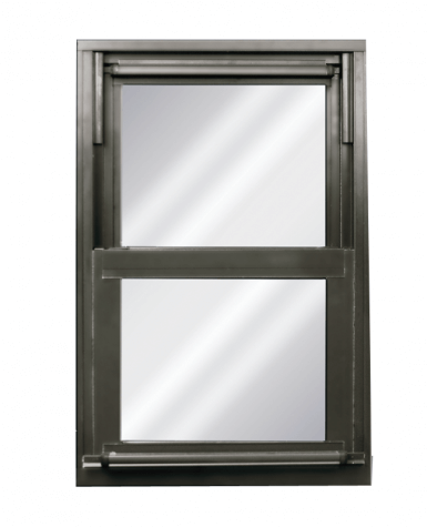 Crystal Series 5000 Aluminum Tilt Window