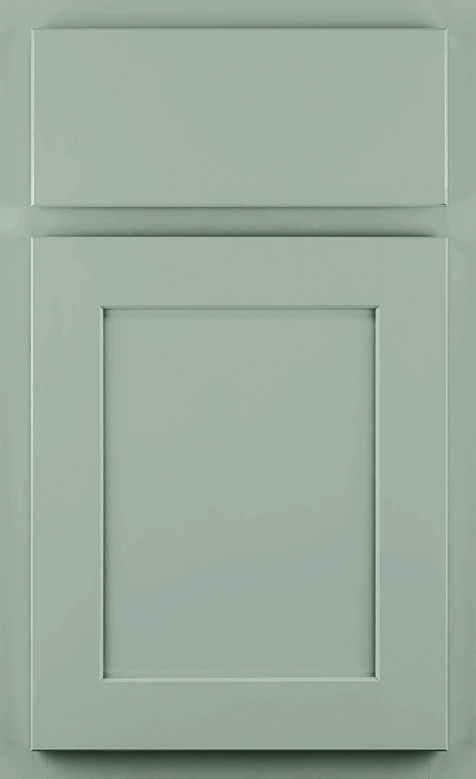 simple frame cabinet