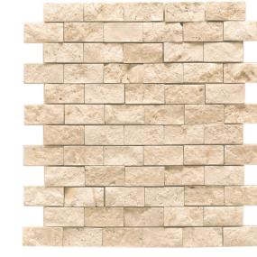 stacked stone brickwork