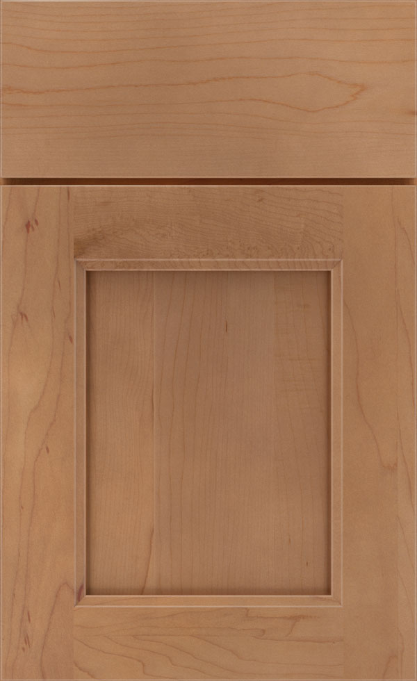 square wooden cabinet