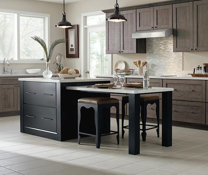 Semi Custom Cabinets for Kitchens & Bathrooms - Schrock